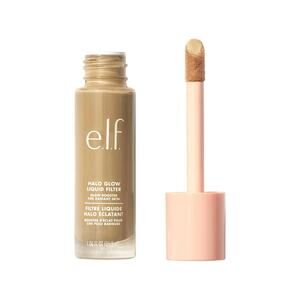 0411 New E.L.F. Halo Glow Liquid Filter 3.5 Medium 1.06 fl oz